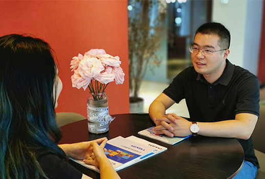 【我是惠聲人】九年只做一件事？他把客戶當(dāng)成一筆人生財(cái)富