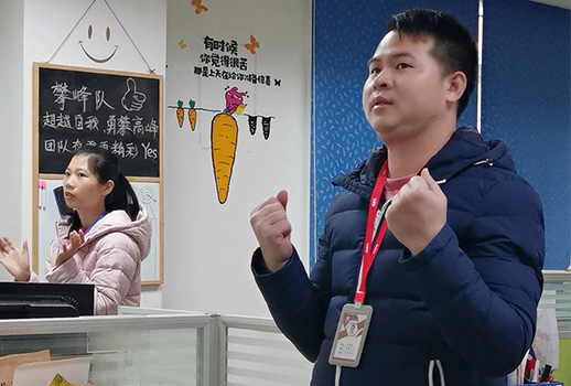 【惠聲比拼月】三大活動(dòng)火爆比拼，最強(qiáng)戰(zhàn)隊(duì)將花落誰家？